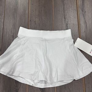 Swiftly Tech High Rise Tennis Skirt